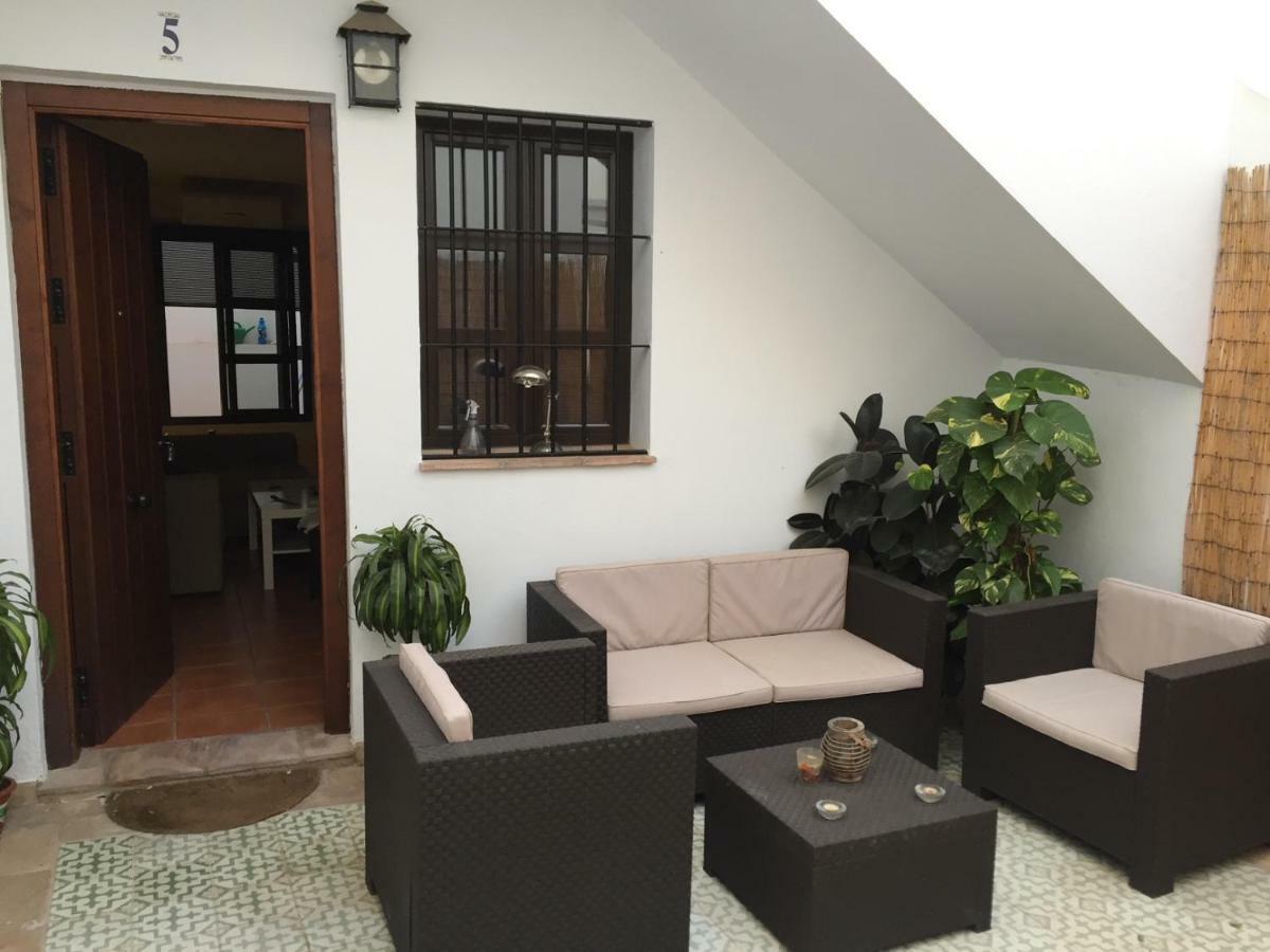 Apartamento El Salon Écija Eksteriør bilde