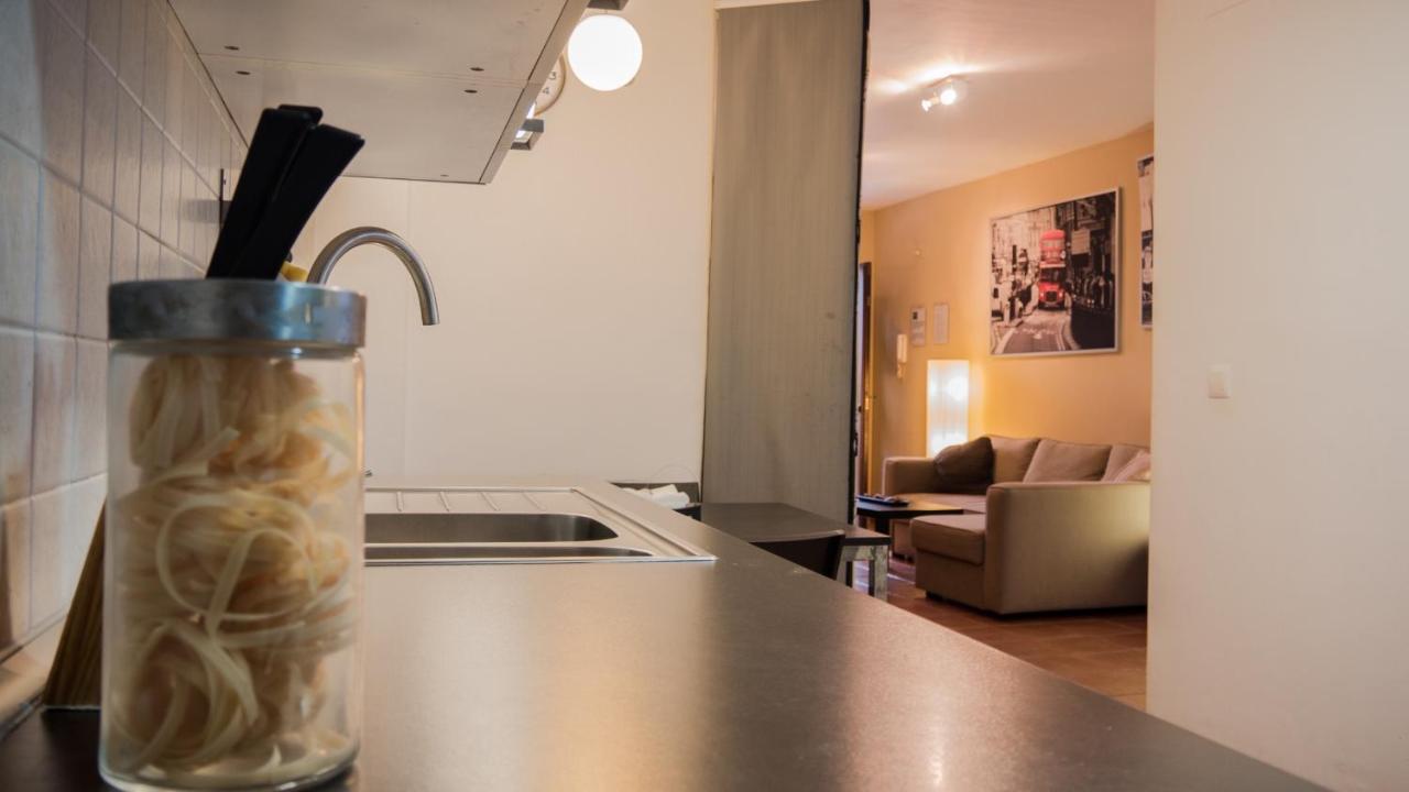 Apartamento El Salon Écija Eksteriør bilde