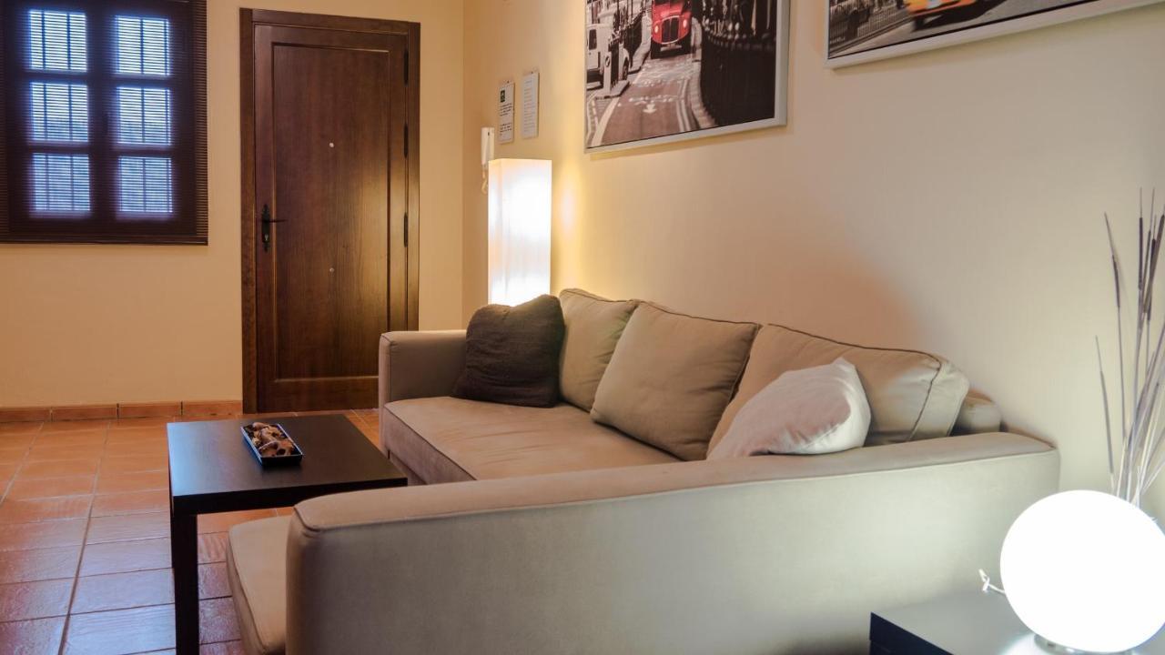 Apartamento El Salon Écija Eksteriør bilde