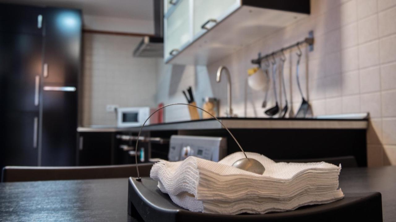 Apartamento El Salon Écija Eksteriør bilde