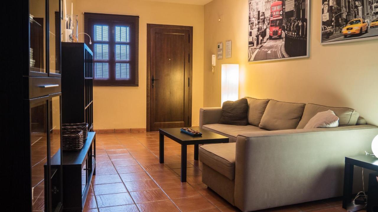 Apartamento El Salon Écija Eksteriør bilde